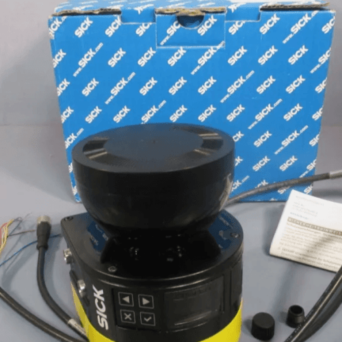 Sicherheits-Laserscanner   MICS3-ABAZ55IZ1