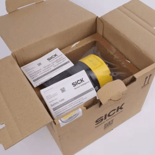 Sicherheits-Laserscanner MICS3-ABAZ90IZ1