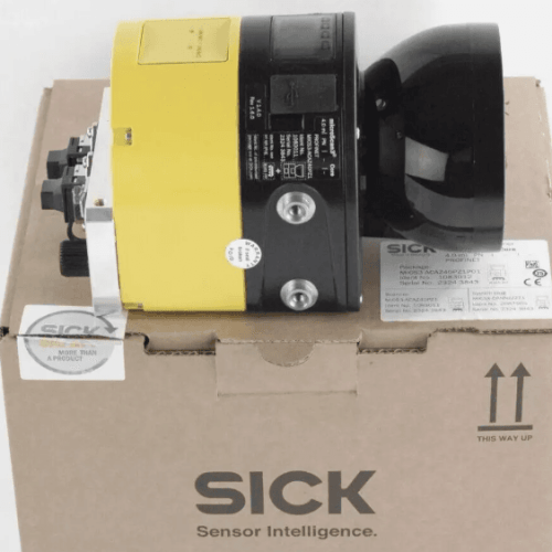 Sicherheits-Laserscanner   MICS3-ACAZ40PZ1