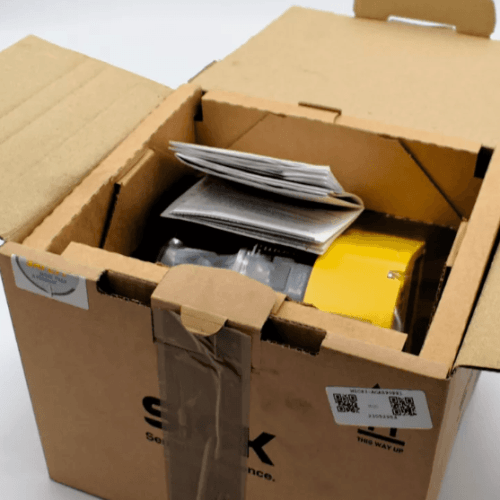 Sicherheits-Laserscanner   MICS3-ACAZ90PZ1