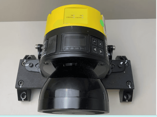 Sicherheits-Laserscanner   MICS3-CBAZ40IZ1P01