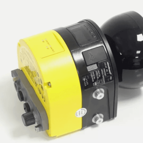 Sicherheits-Laserscanner   MICS3-CBAZ40PZ1