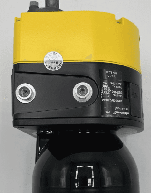 Sicherheits-Laserscanner   MICS3-CBAZ40ZA1