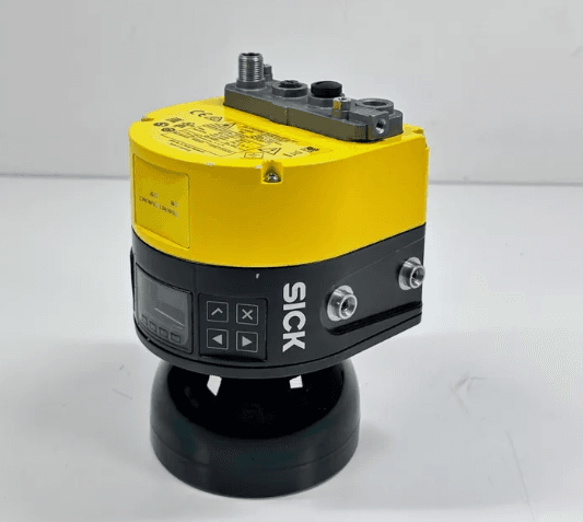 Sicherheits-Laserscanner   MICS3-CBAZ55PZ1