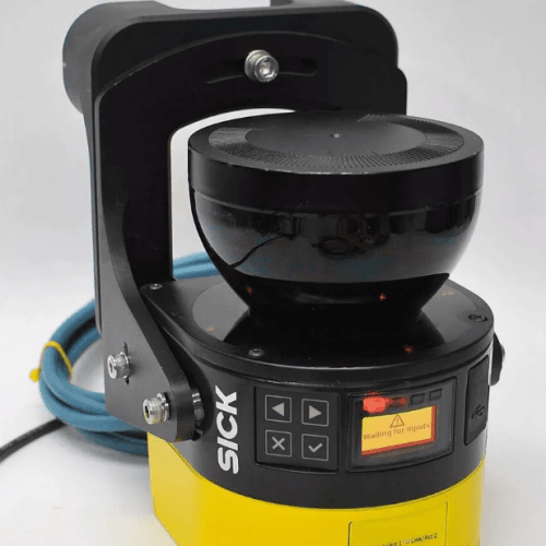 Sicherheits-Laserscanner   MICS3-CBAZ90ZA1