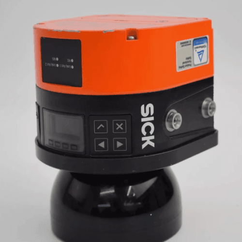 Sicherheits-Laserscanner   MICS3-CBUZ40IZ1