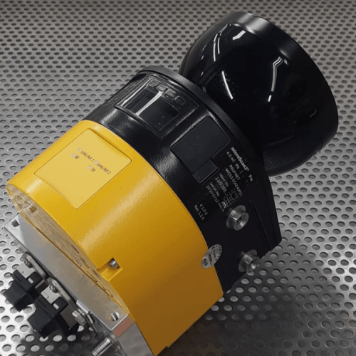 Sicherheits-Laserscanner   MICS3-CCAZ40PZ1