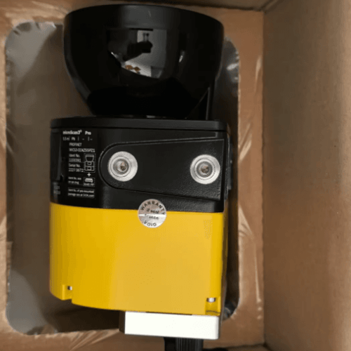 Sicherheits-Laserscanner   MICS3-CCAZ55PZ1