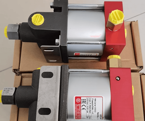 German Magmind pneumatic tribute MO22D