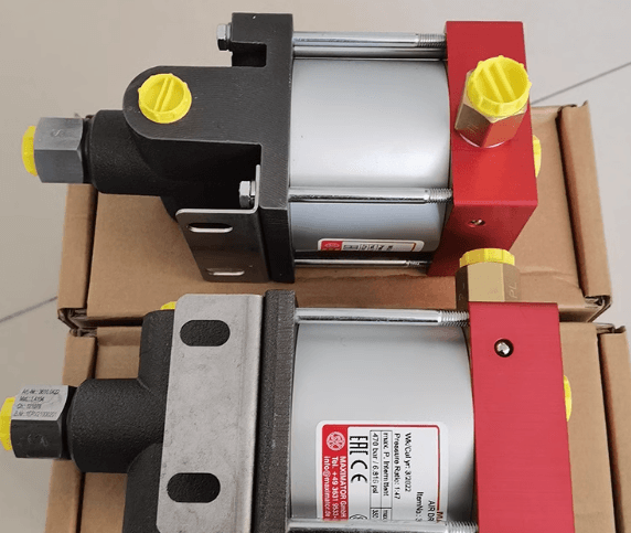 German Magmind pneumatic pump MO37D