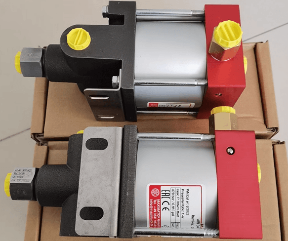 German MAXIMATOR McThwaite MO37D