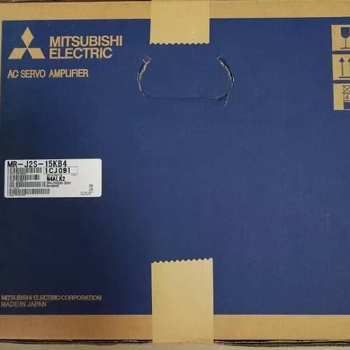 ONE NEW Mitsubishi MR-J2S-15KB4 SERVO DRIVE AMP 15KW 400V