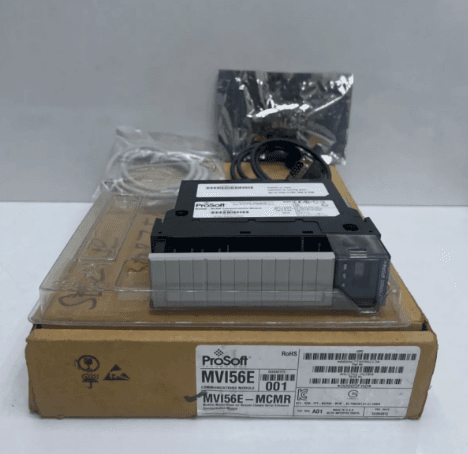 1PCS ProSoft communication module MVI56E-MCMR New fedex or DHL