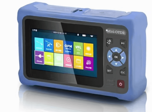 Nock OTDR optical fiber tester NK4000T