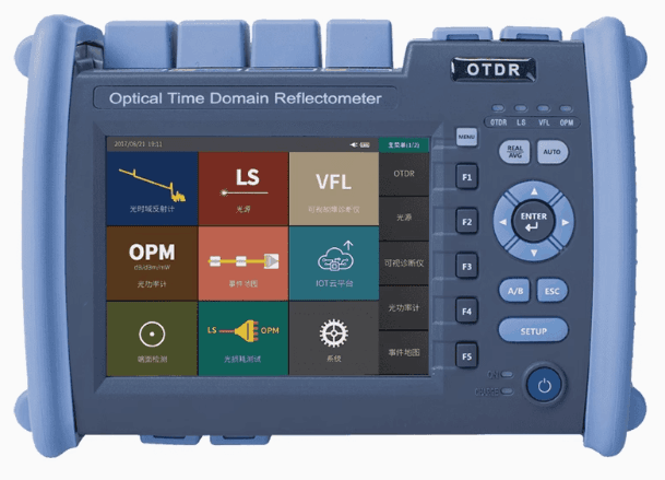 Nock OTDR optical fiber tester NK6000-SM1