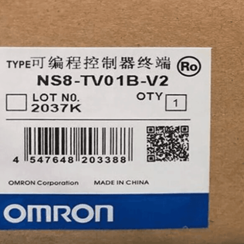3PCS OMRON NS8-TV01B-V2 Touch Screen NS8TV01BV2 New In Box
