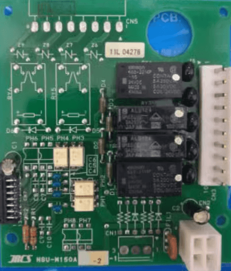 New pump starting module NSU-M150A-2