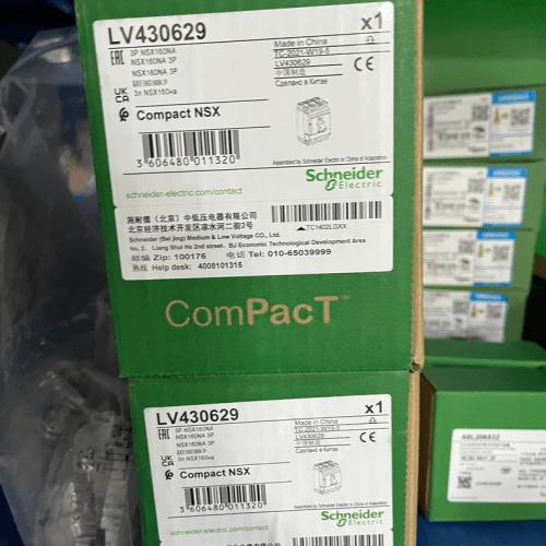 Schneider Electric/Schneider NSX160