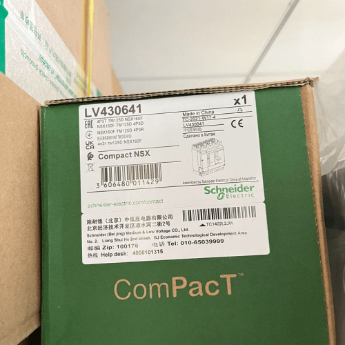 Schneider Electric/Schneider NSX160F