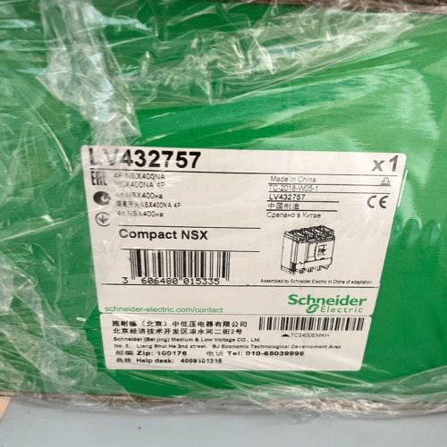 Schneider Electric/Schneider NSX400NA