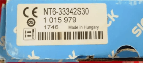 NEW SICK NT6-33342S30 1015979 1PCS