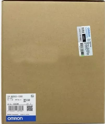 ONE NEW Omron NX502-1300 NX5021300 Controller Unit