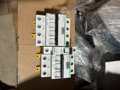 Schneider Schneider iC65N D 40A 3 horsepower