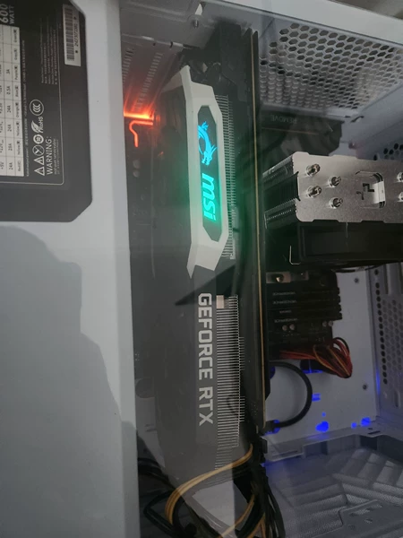 MSI RTX2070 Magic Dragon