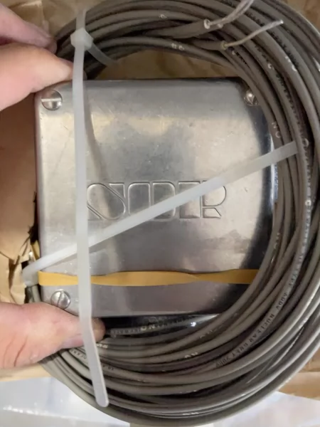 SOR switch model P3614 is brand new