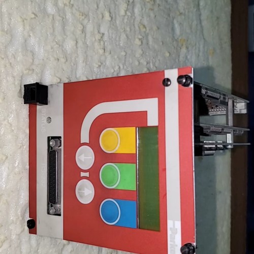 Parker PARKER Card EMC000-100-1510 Used