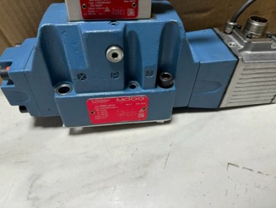 Muge servo valve D662-4010 has no problem with disassembly function, new product 201