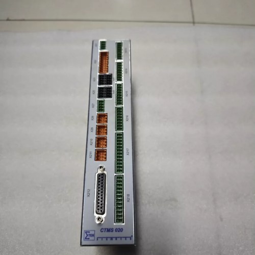Sigmatek injection molding machine circuit board CTMS020 control module, no
