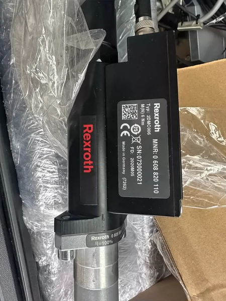 Rexroth Tighten 0608820110 2DMC006