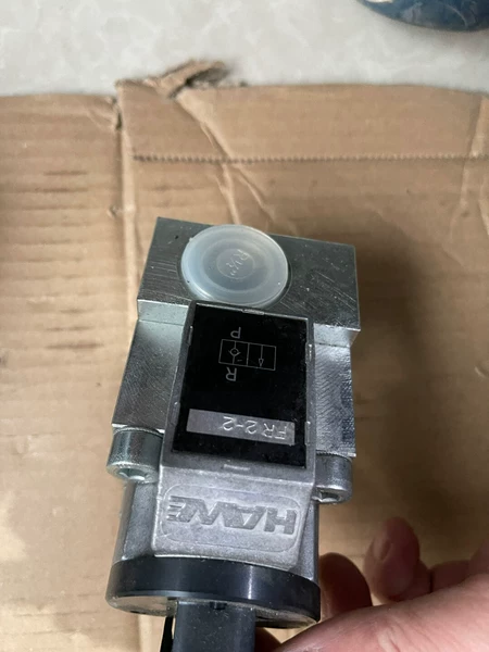 HAWE, HAWE FR 2-2 cut-off directional valve handle control brand new two at a low price