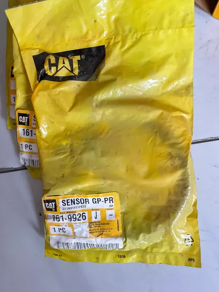 161-9926 Caterpillar CAT Pressure Sensor Original Quantity 5