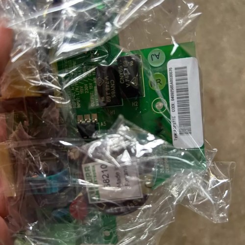ABB800 inverter anti misoperation circuit board AGPS11C  new inverter removed