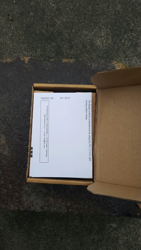 New IFM Yifu Gate Pressure Sensor PN7001