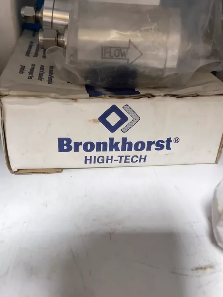 Bronkhorst flowmeter model F-112AC-HD-33-V
