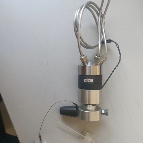 Rodani preparation valve 3725i-038 manual injection valve function unknown due to dirt