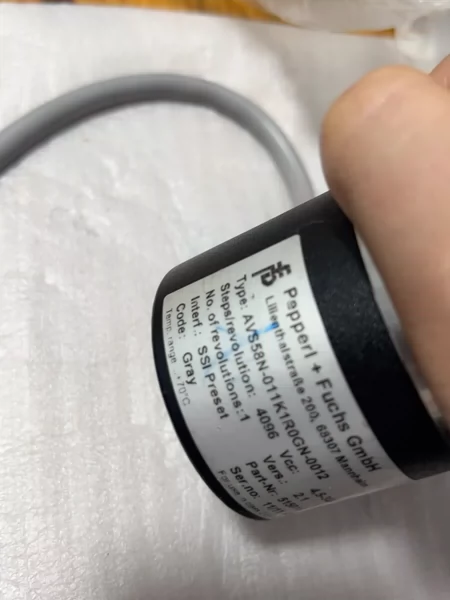 Avm58n-011k1r0gn-0012 Beifu Encoder