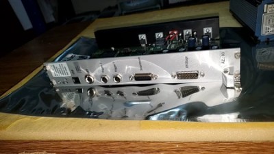 Leica Basic XYZ Module Board 360-008.102