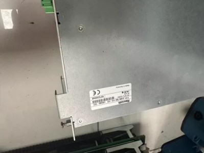 Rexroth tightening control VM350 0608750110-101 disassembly