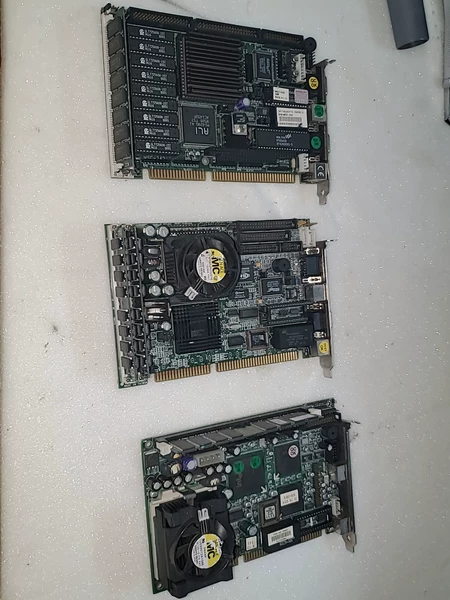 The Sony SMT machine motherboard 4BP00550F1-550F has a good appearance