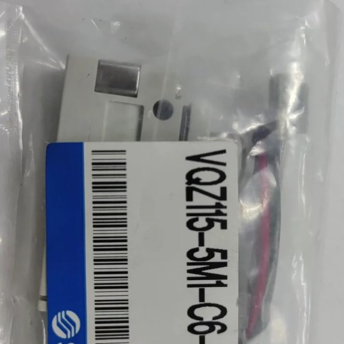 SMC solenoid valve VQZ115-5M1-C6-PR