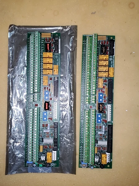 Two GE 531X305NTBAPG1 spare parts in stock without packaging Unit Price