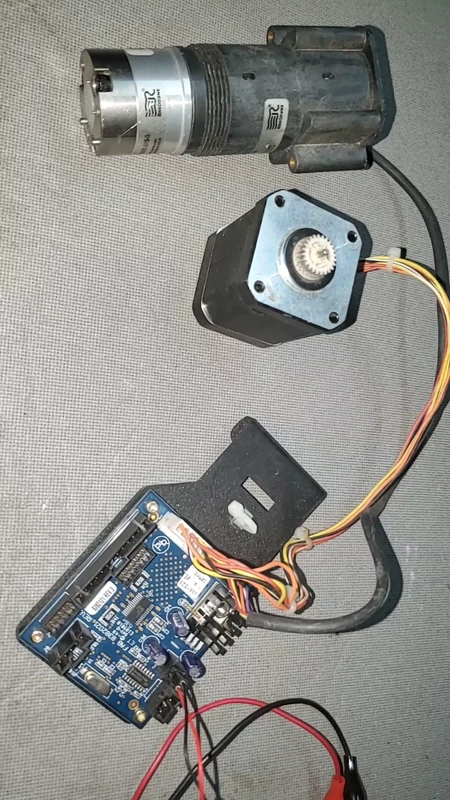 RHEODYNE/Rodani injection valve PD2425-015-3 addition step