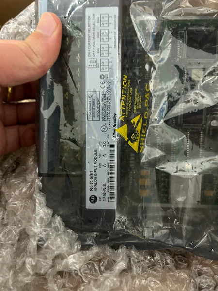 AB Rockwell 1746-NI8