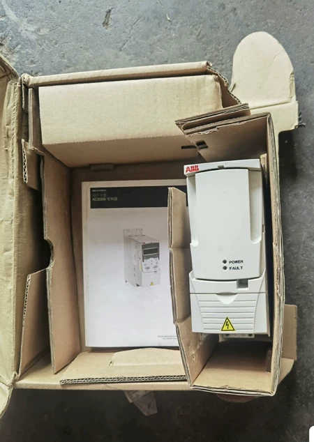ABB frequency converter ACS355-03E-02A4-4 750w