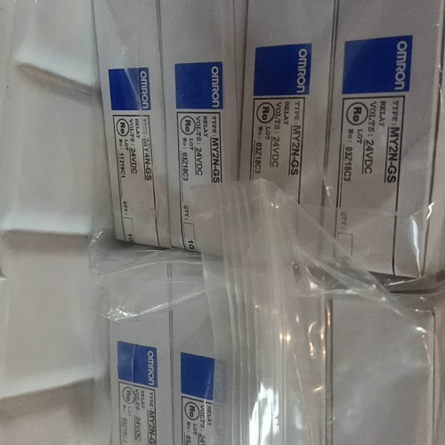 Omron MY2N-GS Small Relay