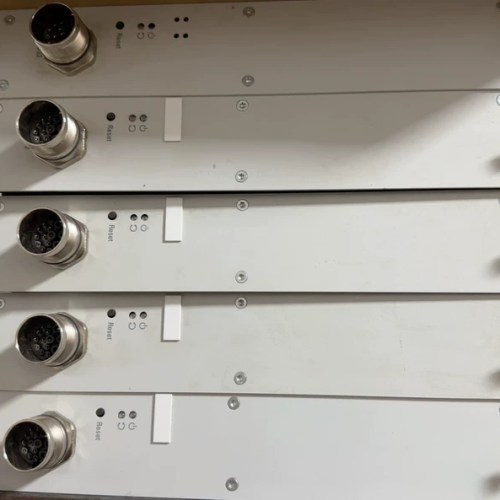 Rexroth tightening controller LT354 three pieces functioning normally disassembled, in good condition